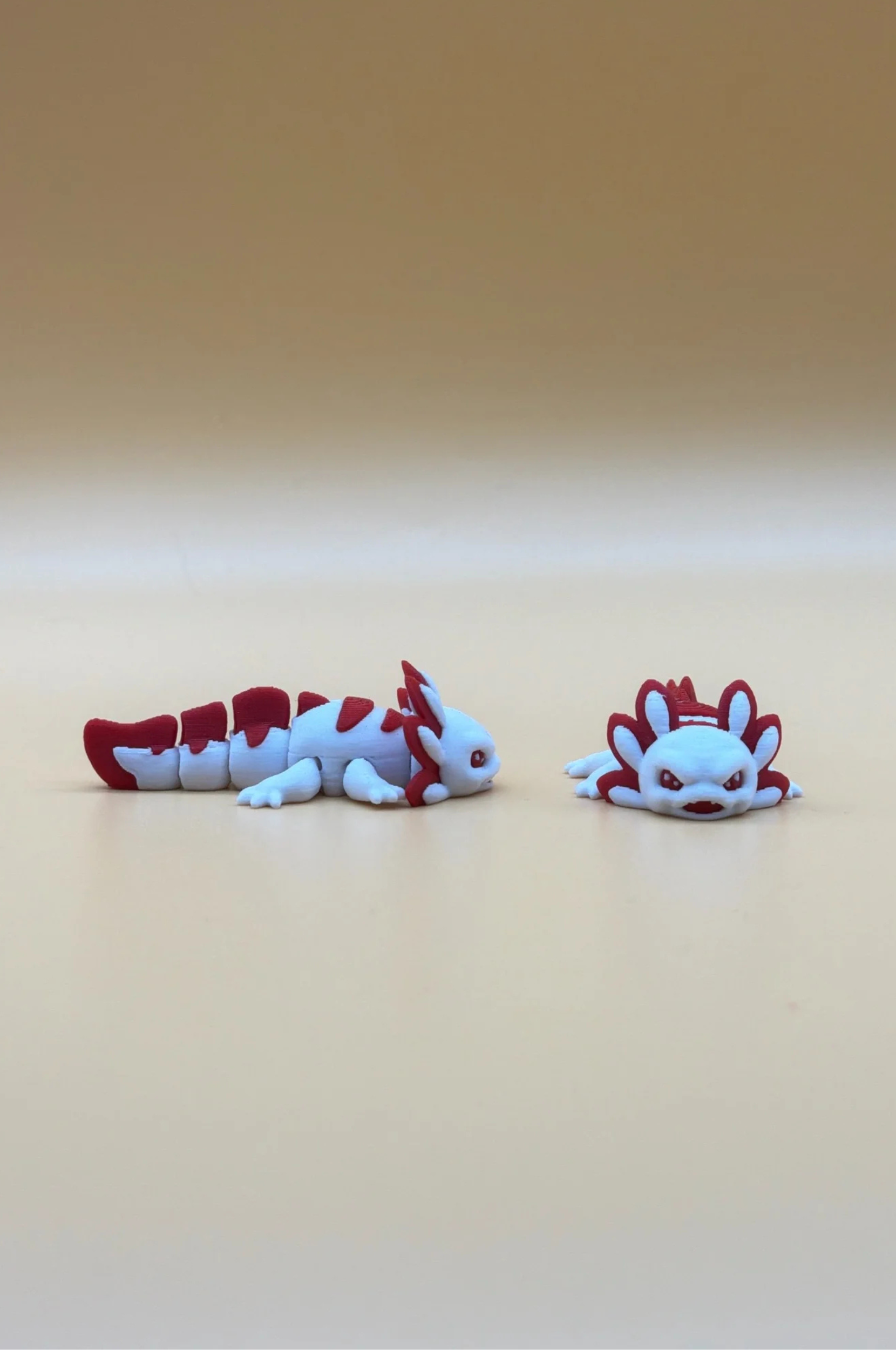 Axolotls