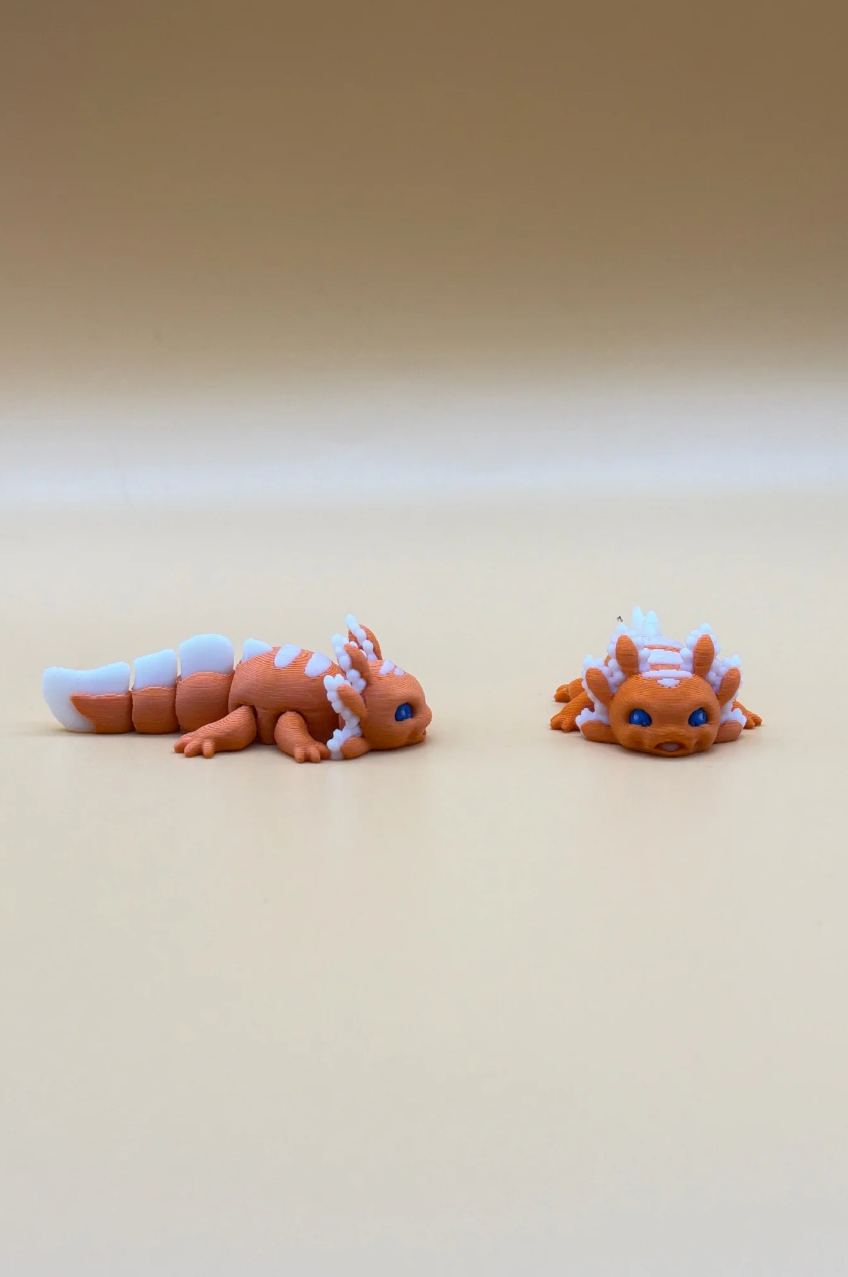Axolotls