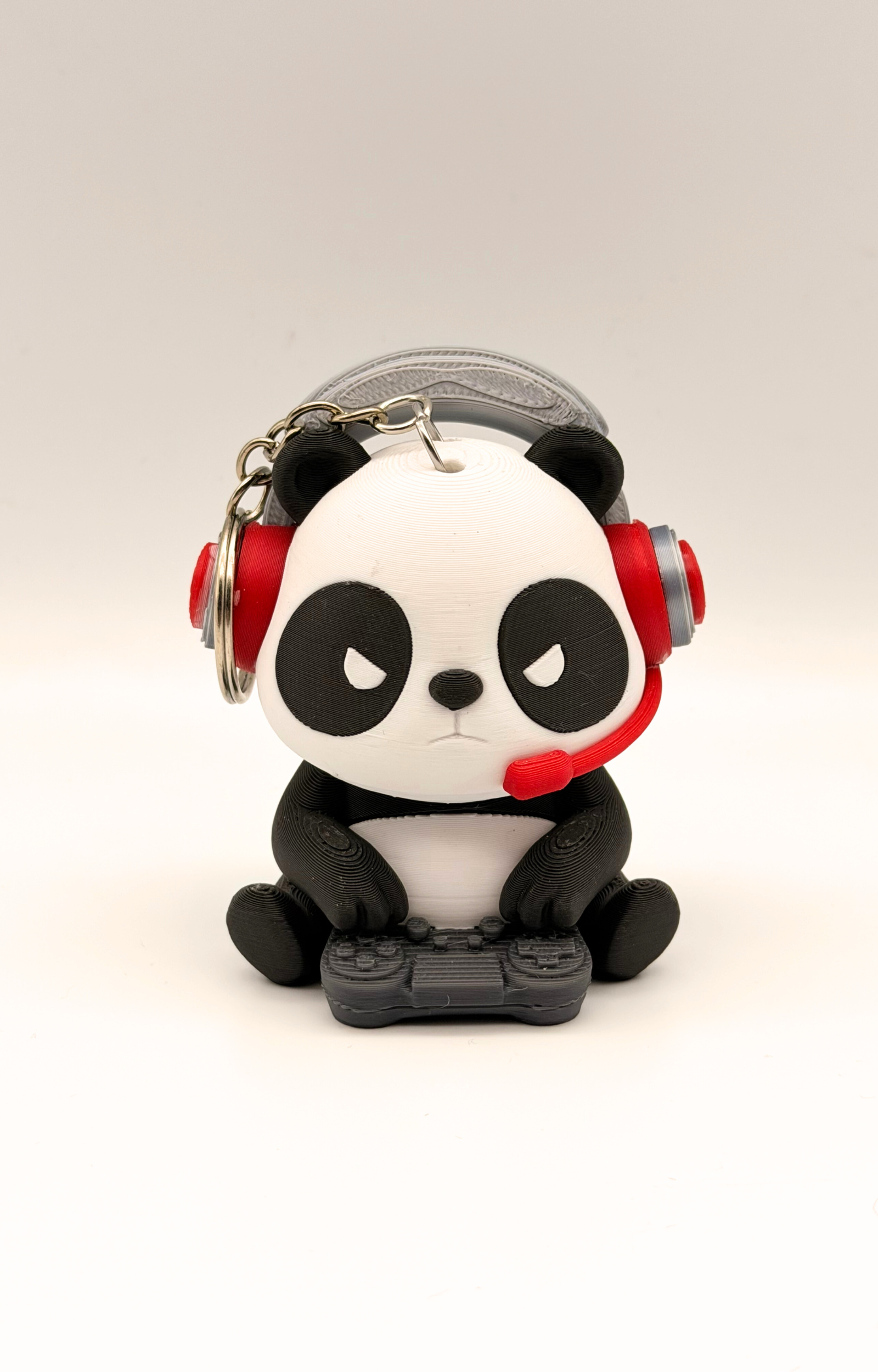 Panda Keychains