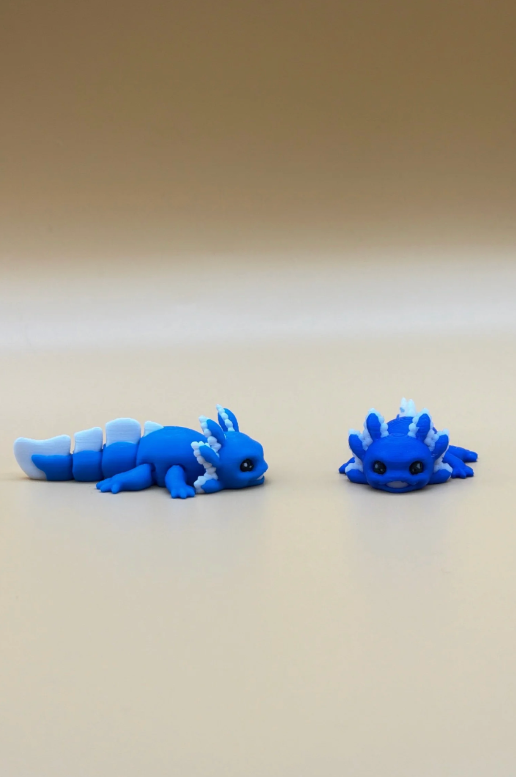 Axolotls