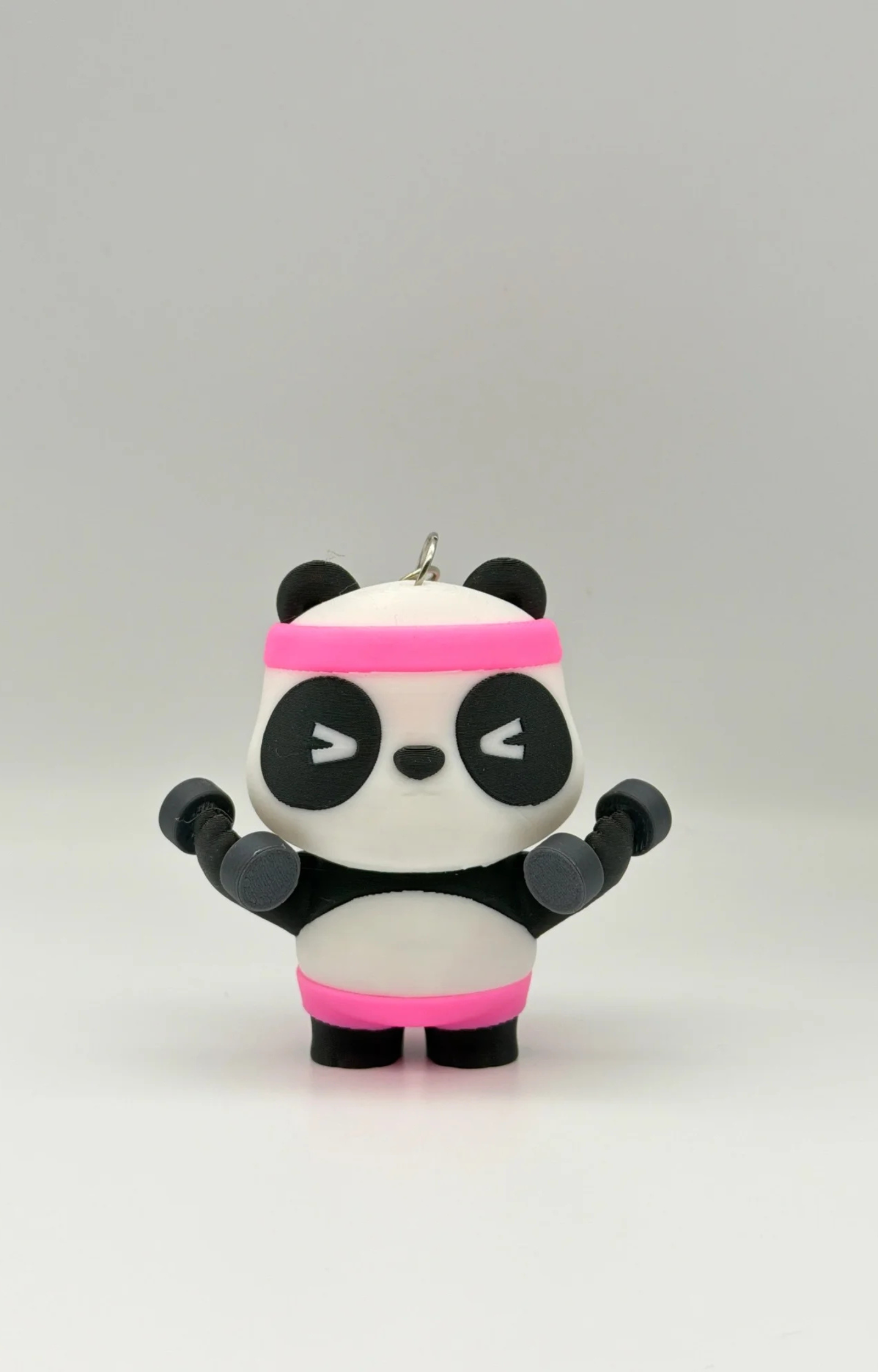 Panda Keychains
