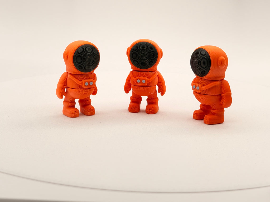 Astronaut Bitty Mini