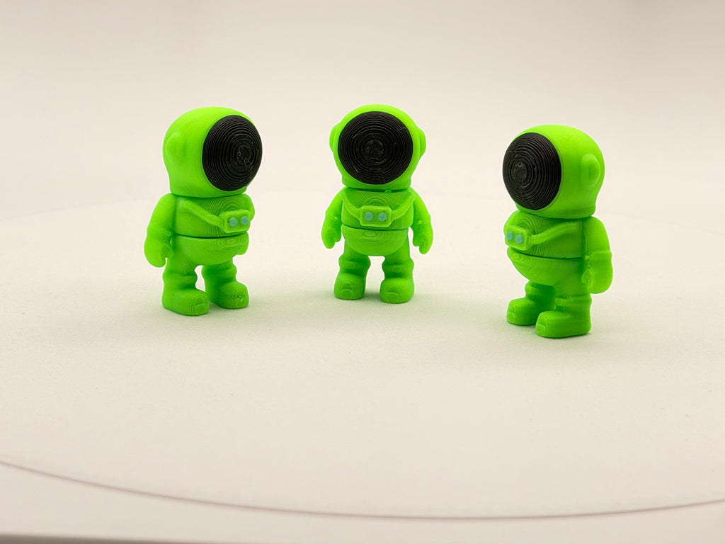 Astronaut Bitty Mini