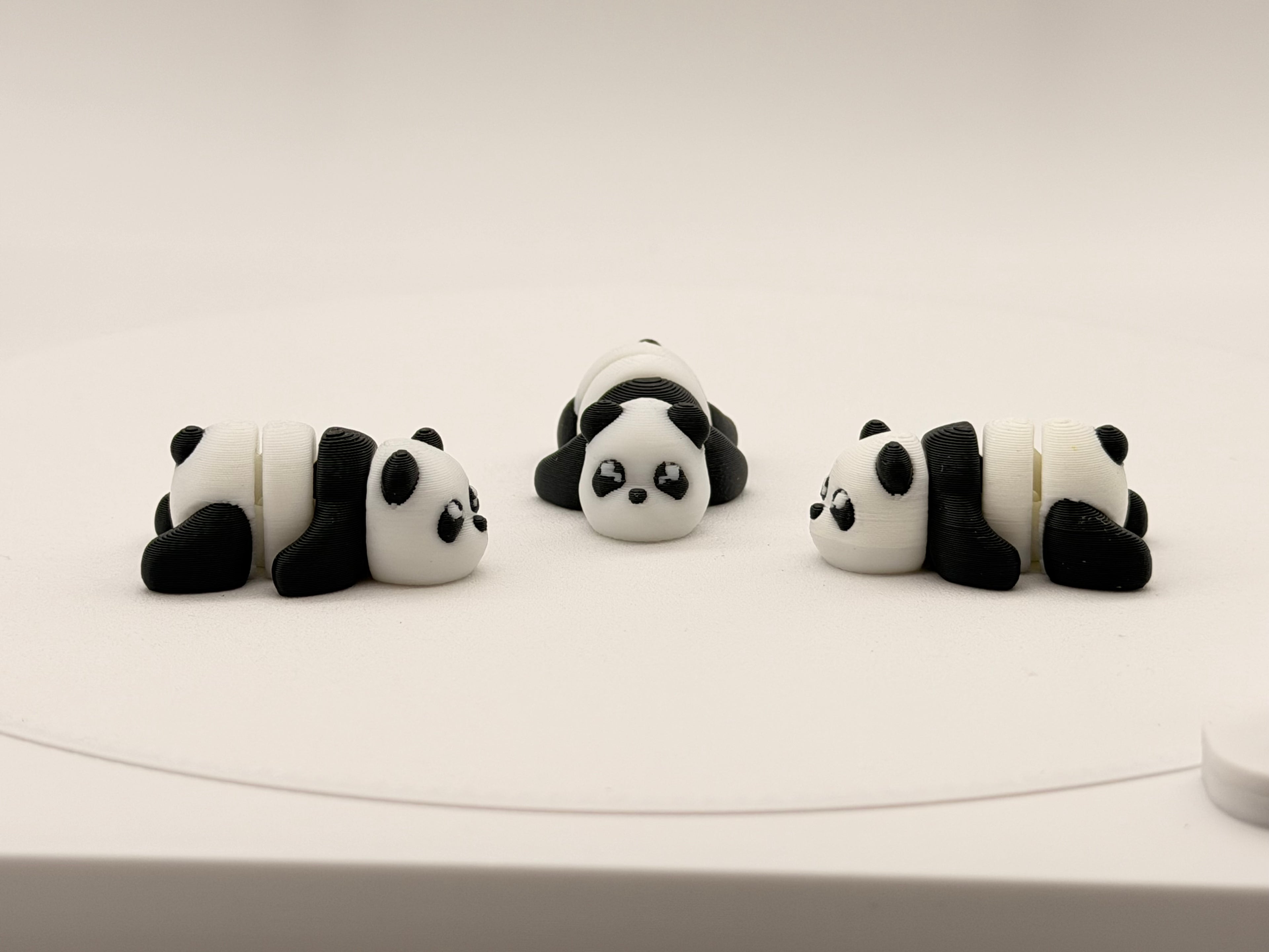 Panda Bitty Mini